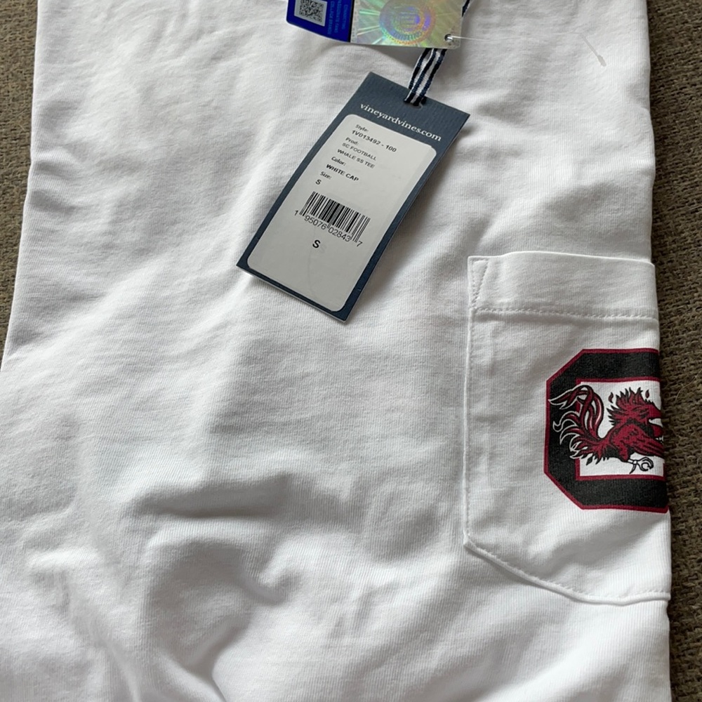 Vineyard Vines USC t shirt